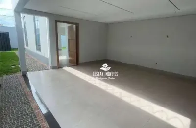 Casa com 3 quartos à venda, bairro santa rosa - uberlândia/mg