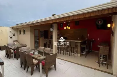 Casa com 3 quartos à venda, bairro jardim patrícia - uberlândia/mg