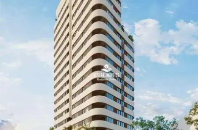 Apartamento com 3 quartos à venda, bairro santa lúcia - belo horizonte/mg
