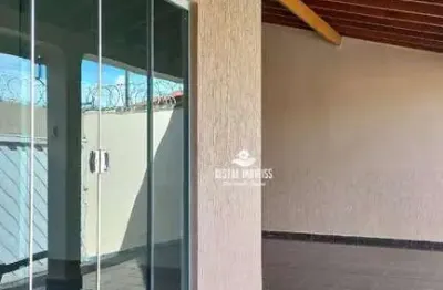Casa com 3 quartos à venda, bairro jardim patrícia - uberlândia/mg