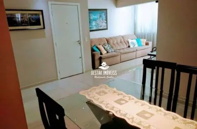 Apartamento com 3 quartos à venda, bairro tabajaras - uberlândia/mg