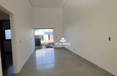 Casa à venda, 85 m² por r$ 490.000,00 - novo mundo - uberlândia/mg