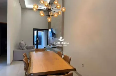 Casa com 3 quartos à venda, bairro novo mundo - uberlândia/mg
