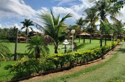 Chácara com 4 quartos à venda, chácaras eldorado - uberlândia/mg