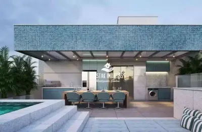 Cobertura com 3 quartos à venda bairro sagrada família - belo horizonte/mg