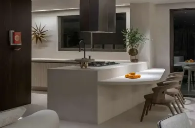 Apartamento com 4 quartos à venda no Santo Antônio, Belo Horizonte 