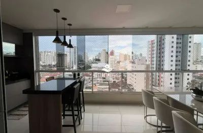 Apartamento com 3 quartos à venda, bairro lidice - uberlândia/mg