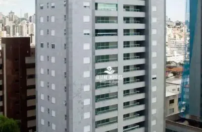 Apartamento com 4 quartos à venda, bairro santo agostinho - belo horizonte/mg