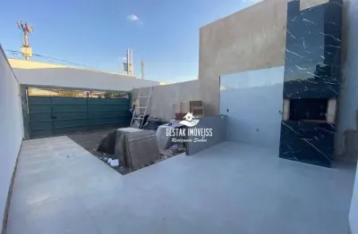 Casa com 3 quartos à venda, bairro jardim brasília - uberlândia/mg