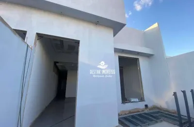 Casa com 3 quartos à venda, bairro jardim brasília - uberlândia/mg