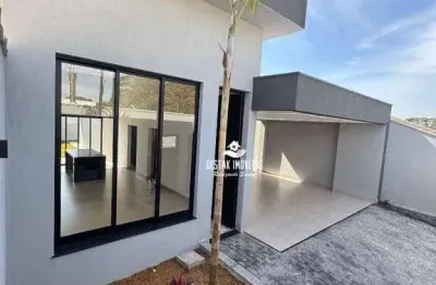 Casa com 3 quartos à venda, bairro jardim europa - uberlândia/mg