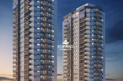 Apartamento com 2 quartos à venda bairro jardim sul - uberlândia/mg