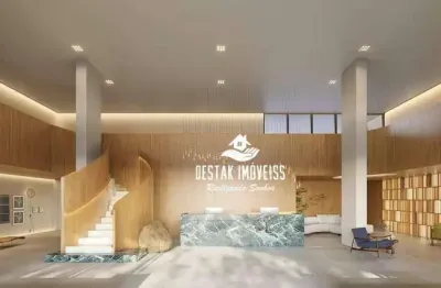 Apartamento com 3 quartos à venda, bairro maracanã - uberlândia/mg