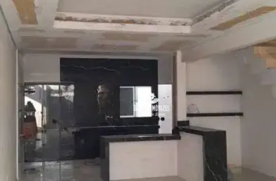 Sobrado com 3 quartos à venda, bairro jardim patrícia - uberlândia/mg