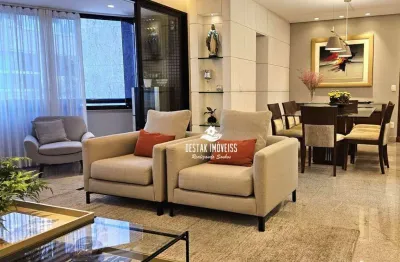 Apartamento com 3 quartos à venda, bairro funcionários - belo horizonte/mg