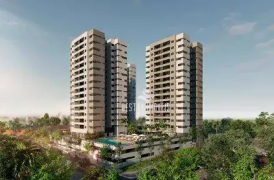 Apartamento com 3 quartos à venda, bairro osvaldo rezende - uberlândia/mg