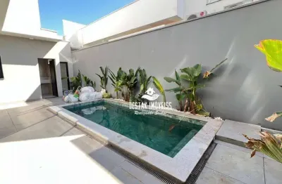 Casa à venda, 210 m² por r$ 2.200.000,00 - condomínio splêndido - uberlândia/mg