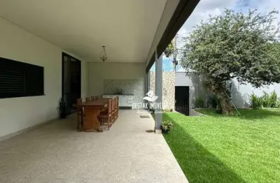 Casa com 4 quartos à venda, bairro segismundo pereira - uberlândia/mg