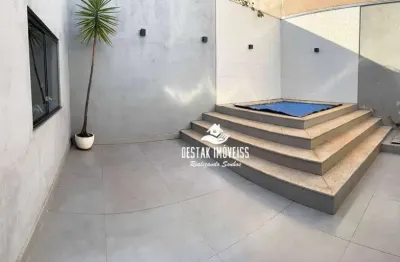 Casa com 4 quartos à venda, bairro são jorge - uberlândia/mg