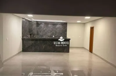 Casa com 3 quartos à venda, bairro cidade jardim - uberlândia/mg