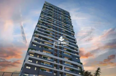 Apartamento com 3 quartos à venda, bairro jardim karaíba - uberlândia/mg