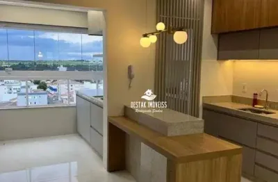 Apartamento com 2 quartos à venda, bairro santa mônica - uberlândia/mg