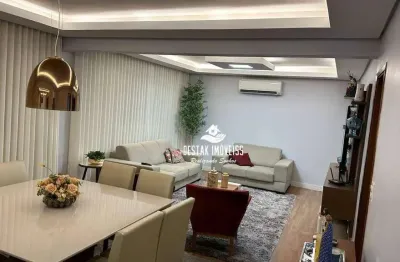 Apartamento com 3 quartos à venda, bairro tabajaras - uberlândia/mg