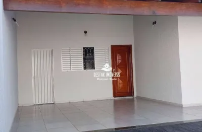 Casa com 3 quartos à venda, bairro jardim américa ii - uberlândia/mg