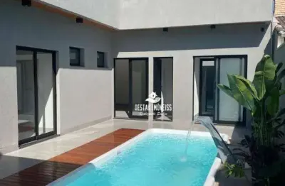 Casa com 3 quartos à venda, bairro jardim inconfidência - uberlândia/mg
