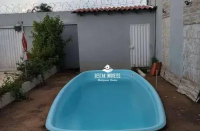 Casa com 3 quartos à venda, bairro pampulha - uberlândia/mg