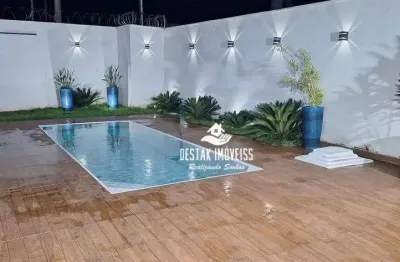 Casa com 3 quartos à venda bairro presidente roosevelt - uberlândia/mg