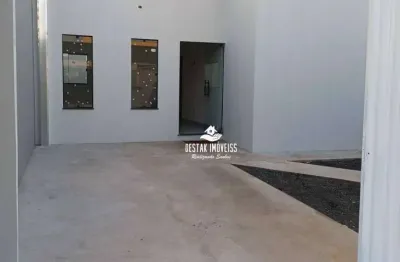 Casa com 2 quartos à venda, bairro jardim canaã - uberlândia/mg
