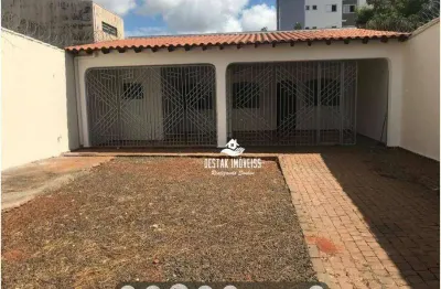 Casa com 3 quartos à venda no Tibery, Uberlândia 