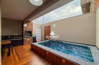 Sobrado com 3 quartos à venda, bairro alto umuarama - uberlândia/mg
