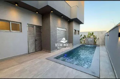 Casa com 4 quartos à venda condominio jardim versailles - uberlândia/mg