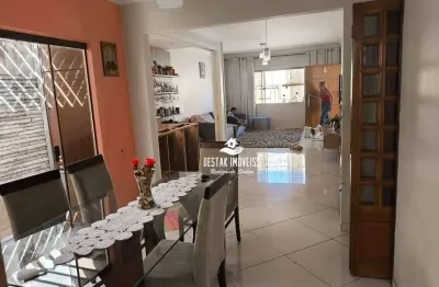 Casa com 3 quartos à venda bairro jardim patrícia - uberlândia/mg