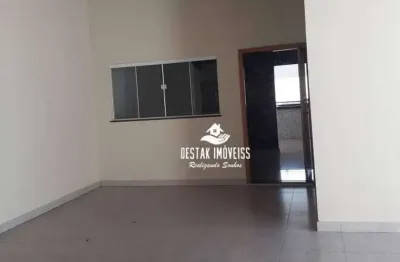 Casa com 3 quartos à venda no Santa Rosa, Uberlândia 