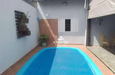 Casa à venda, 199 m² por r$ 630.000,00 - jardim patrícia - uberlândia/mg