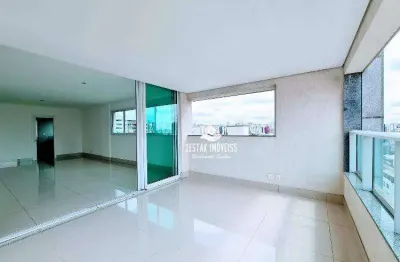 Apartamento com 4 quartos à venda, bairro cruzeiro - belo horizonte/mg
