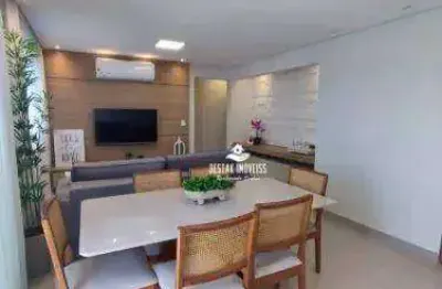 Apartamento com 3 quartos à venda, bairro presidente roosevelt - uberlândia/mg