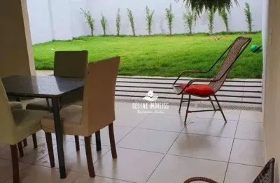 Casa com 3 quartos à venda bairro granada - uberlândia/mg