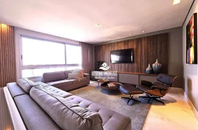 Apartamento com 4 quartos à venda, bairro vila da serra - nova lima/mg