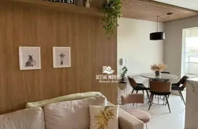 Apartamento com 2 quartos à venda, bairro gávea - uberlândia/mg