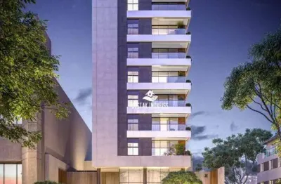Apartamento com 3 quartos  à venda, bairro funcionários - belo horizonte/mg