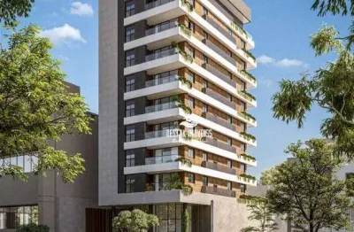 Apartamento garden com 3 quartos à venda, bairro funcionários - belo horizonte/mg