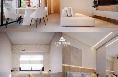 Apartamento com 3 quartos à venda bairro patrimônio - uberlândia/mg