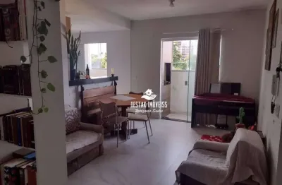 Apartamento com 2 quartos à venda bairro patrimônio - uberlândia/mg