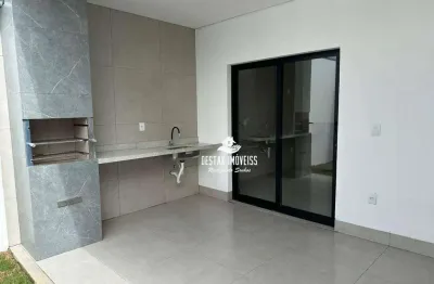 Casa com 3 quartos à venda no Novo Mundo, Uberlândia 