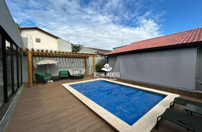 Sobrado com 3 quartos  à venda bairro Cidade Jardim - Uberlândia/MG