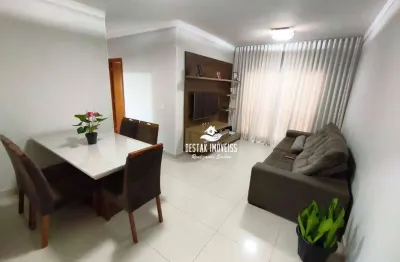 Apartamento com 3 quartos à venda bairro tubalina - uberlândia/mg
